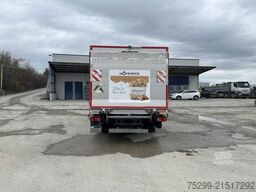 Mercedes-Benz Atego 1022 4x2 Kühlkoffer+HB / Swiss-Vehicle