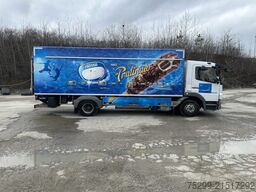 Mercedes-Benz Atego 1022 4x2 Kühlkoffer+HB / Swiss-Vehicle