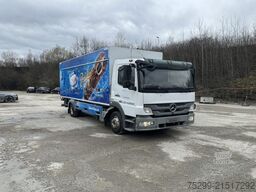 Mercedes-Benz Atego 1022 4x2 Kühlkoffer+HB / Swiss-Vehicle