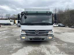 Mercedes-Benz Atego 1022 4x2 Kühlkoffer+HB / Swiss-Vehicle