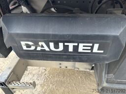 Mercedes-Benz Atego 1022 4x2 Kühlkoffer+HB / Swiss-Vehicle