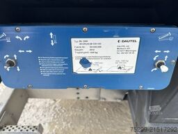 Mercedes-Benz Atego 1022 4x2 Kühlkoffer+HB / Swiss-Vehicle