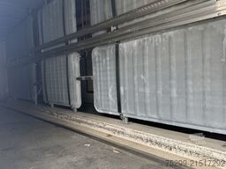 Mercedes-Benz Atego 1022 4x2 Kühlkoffer+HB / Swiss-Vehicle