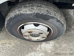 Mercedes-Benz Atego 1022 4x2 Kühlkoffer+HB / Swiss-Vehicle