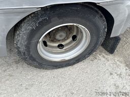 Mercedes-Benz Atego 1022 4x2 Kühlkoffer+HB / Swiss-Vehicle