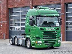 Scania R490 Highline 6x2/4 - Low KM 172Tkm - Retarder ...