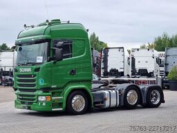 Scania R490 Highline 6x2/4 - Low KM 172Tkm - Retarder ...