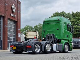 Scania R490 Highline 6x2/4 - Low KM 172Tkm - Retarder ...