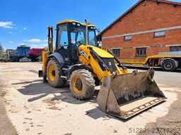 JCB 3CX Eco Super Sitemaster