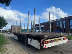Krone N/A Platform / Rongen / Potholes / Discbrakes /...