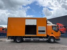 Renault MIDLUM 280-16 L Manual / Euro 5 / NL Truck