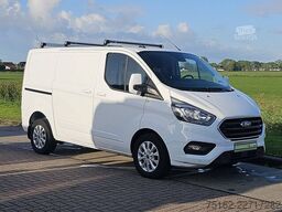 FORD TRANSIT CUSTOM 2.0 ECOBLUE 130 LIMITED
