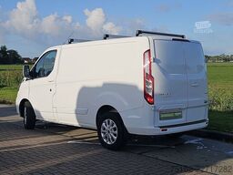 FORD TRANSIT CUSTOM 2.0 ECOBLUE 130 LIMITED