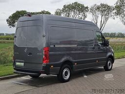 MERCEDES-BENZ SPRINTER 317 L2H2 LED Mbux10