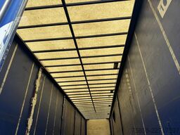Meert Semi Curtainside / SAF / Double Tires