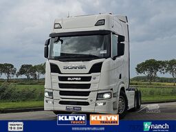 SCANIA R650 6X2 V8 RETARDER PTO