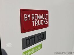 RENAULT MAXITY 130 DCI 3.5 E6 LAADKLEP