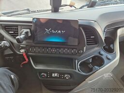 IVECO X-Way AS440X50T/P ON+ Hydraulik Intarder Cam