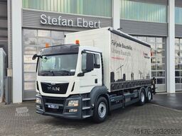 MAN TGS 26.400 6x2-4 LL PK 34002-SH E+PJ 060 B Funk