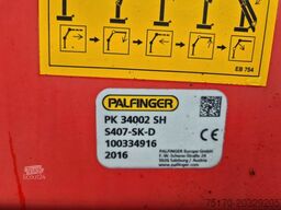 MAN TGS 26.400 6x2-4 LL PK 34002-SH E+PJ 060 B Funk