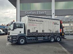 MAN TGS 26.400 6x2-4 LL PK 34002-SH E+PJ 060 B Funk