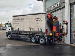 MAN TGS 26.400 6x2-4 LL PK 34002-SH E+PJ 060 B Funk