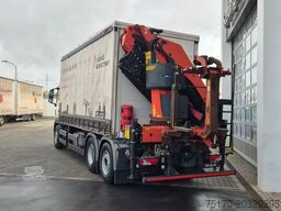 MAN TGS 26.400 6x2-4 LL PK 34002-SH E+PJ 060 B Funk