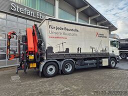 MAN TGS 26.400 6x2-4 LL PK 34002-SH E+PJ 060 B Funk