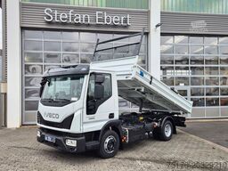 IVECO Eurocargo ML80E21 Meiller Kipper 2x AHK 3 Sitze