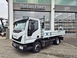 IVECO Eurocargo ML80E21 Meiller Kipper 2x AHK 3 Sitze