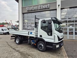 IVECO Eurocargo ML80E21 Meiller Kipper 2x AHK 3 Sitze