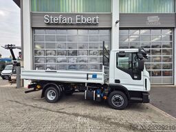 IVECO Eurocargo ML80E21 Meiller Kipper 2x AHK 3 Sitze
