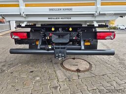 IVECO Eurocargo ML80E21 Meiller Kipper 2x AHK 3 Sitze