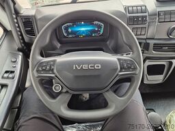 IVECO Eurocargo ML80E21 Meiller Kipper 2x AHK 3 Sitze