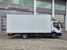 IVECO Eurocargo ML75E21/P LBW Spoiler 3 Sitze Klima