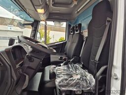 IVECO Eurocargo ML75E21/P LBW Spoiler 3 Sitze Klima