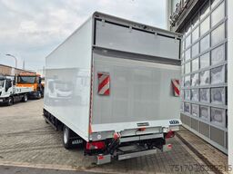 IVECO Eurocargo ML75E21/P LBW Spoiler 3 Sitze Klima