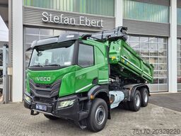 IVECO AT300X54Z HR OFF Bordmatik AHK Intarder