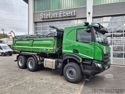 IVECO AT300X54Z HR OFF Bordmatik AHK Intarder