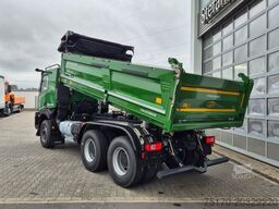 IVECO AT300X54Z HR OFF Bordmatik AHK Intarder