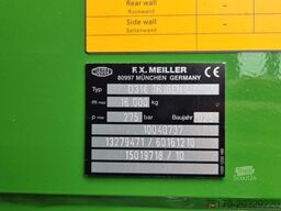 IVECO AT300X54Z HR OFF Bordmatik AHK Intarder