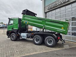 IVECO AT300X54Z HR OFF Bordmatik AHK Intarder