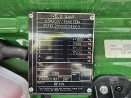 IVECO AT300X54Z HR OFF Bordmatik AHK Intarder