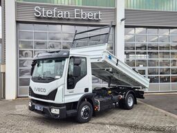 IVECO Eurocargo ML80E21 Meiller Kipper 2x AHK 3 Sitze