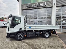IVECO Eurocargo ML80E21 Meiller Kipper 2x AHK 3 Sitze