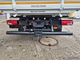 IVECO Eurocargo ML80E21 Meiller Kipper 2x AHK 3 Sitze