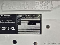 IVECO Eurocargo ML80E21 Meiller Kipper 2x AHK 3 Sitze