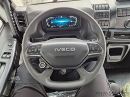 IVECO Eurocargo ML80E21 Meiller Kipper 2x AHK 3 Sitze