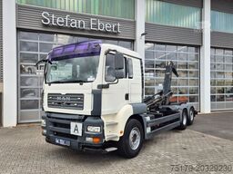 MAN TGA 26.440 6x2-2 BL Meiller RK 20.70 Bett