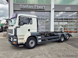 MAN TGA 26.440 6x2-2 BL Meiller RK 20.70 Bett